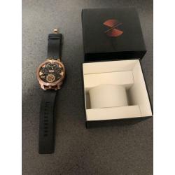 Mans Diesel watch (5bar)