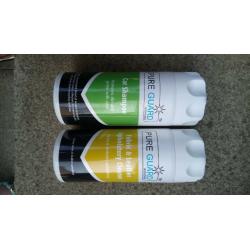 Genuine Pureguard Aftercare Car Cleaning Pack