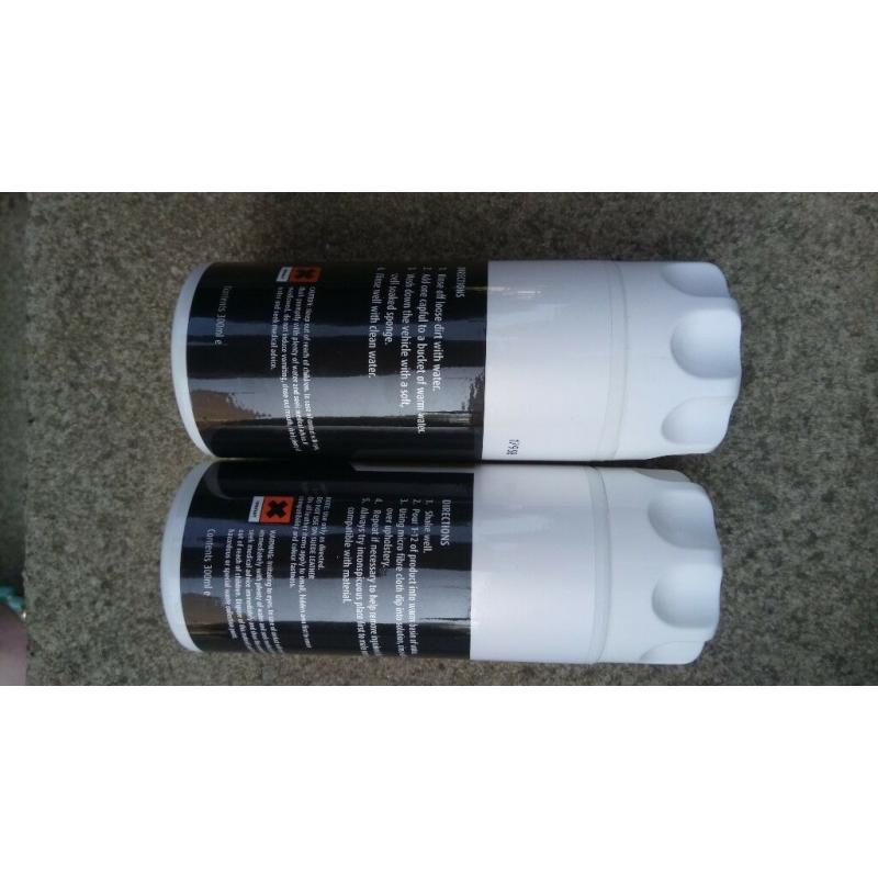 Genuine Pureguard Aftercare Car Cleaning Pack