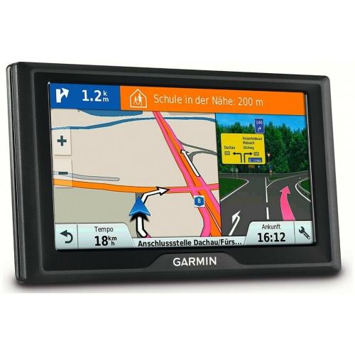 6"GARMIN Drive 60LM GPS Sat Nav Lifetime EUROPE Map Updates & Latest Speed Cams (no offers, please)