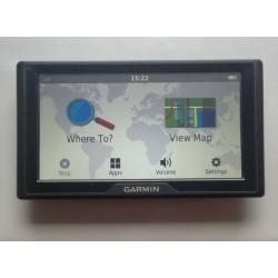 6"GARMIN Drive 60LM GPS Sat Nav Lifetime EUROPE Map Updates & Latest Speed Cams (no offers, please)