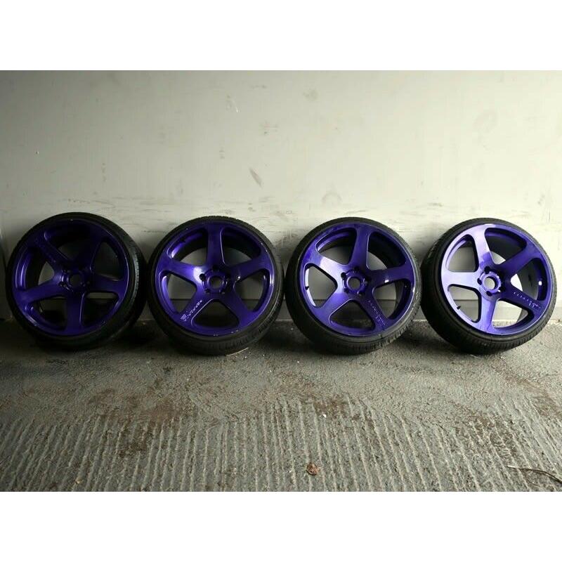 18" Performa Alloy Wheels 5x112 for Audi A4, VW Passat, Scirocco Etc