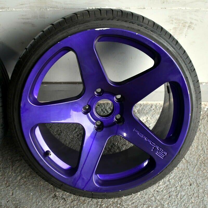 18" Performa Alloy Wheels 5x112 for Audi A4, VW Passat, Scirocco Etc