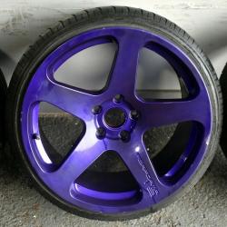 18" Performa Alloy Wheels 5x112 for Audi A4, VW Passat, Scirocco Etc
