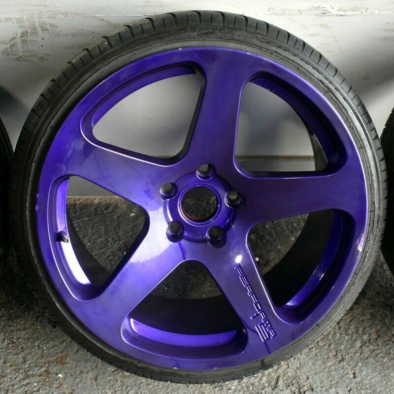 18" Performa Alloy Wheels 5x112 for Audi A4, VW Passat, Scirocco Etc
