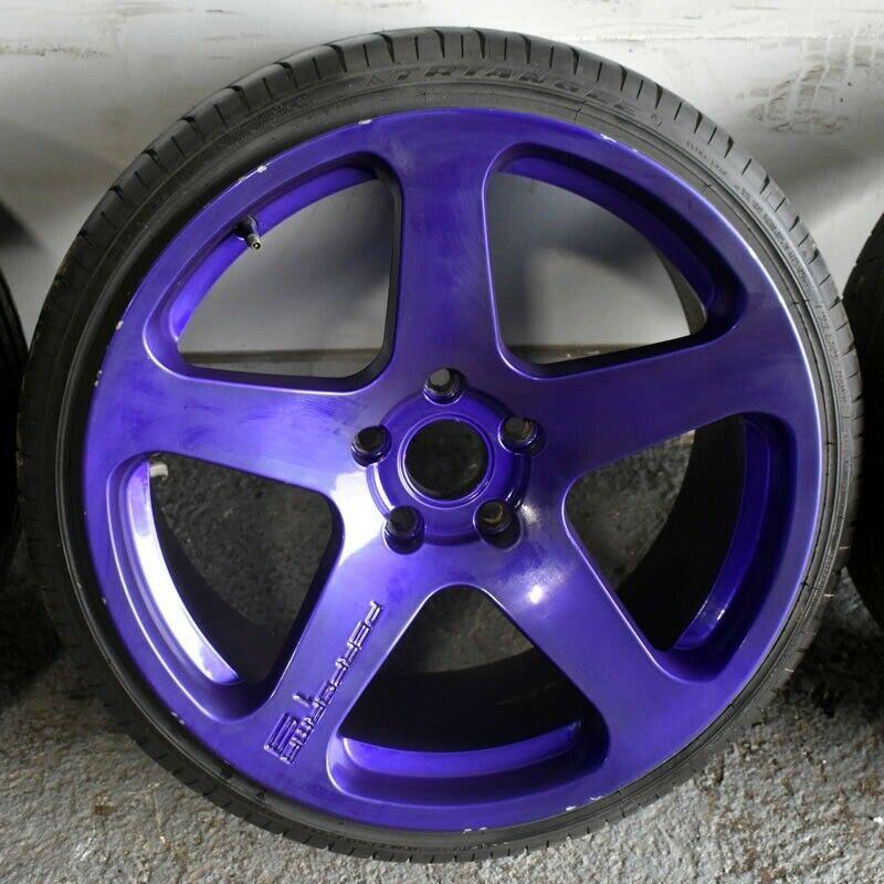 18" Performa Alloy Wheels 5x112 for Audi A4, VW Passat, Scirocco Etc