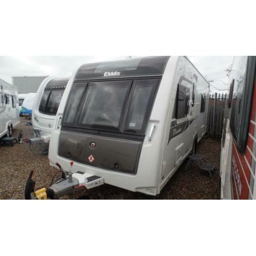 2015 Elddis Crusader Shamal