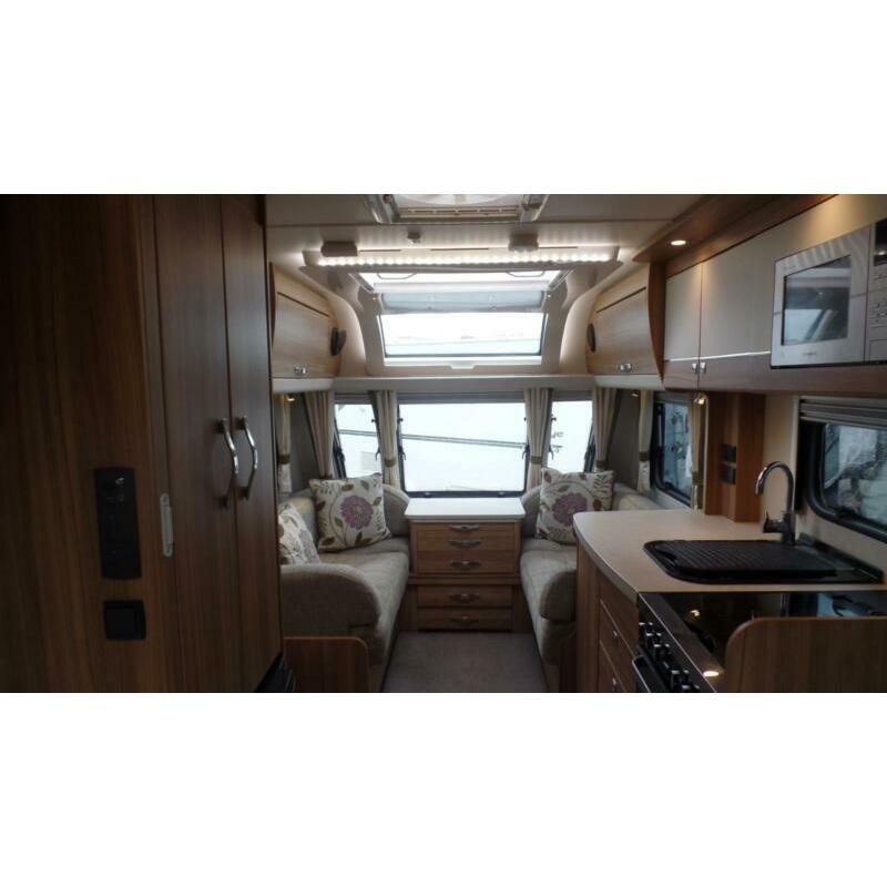 2015 Elddis Crusader Shamal