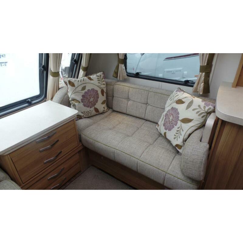 2015 Elddis Crusader Shamal