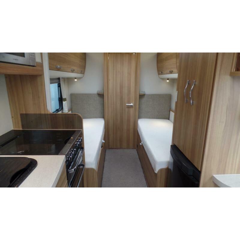 2015 Elddis Crusader Shamal