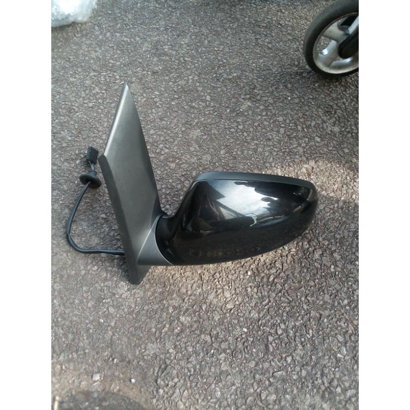 VX ASTRA J 5 DR N/S WING MIRROR
