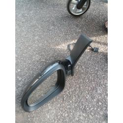 VX ASTRA J 5 DR N/S WING MIRROR