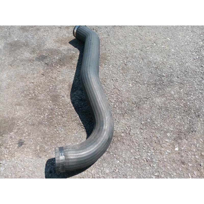 EGR intake hose Transit.