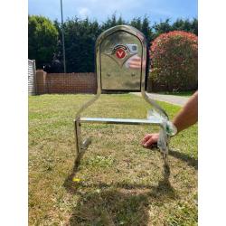 Kawasaki VN800 sissy bar