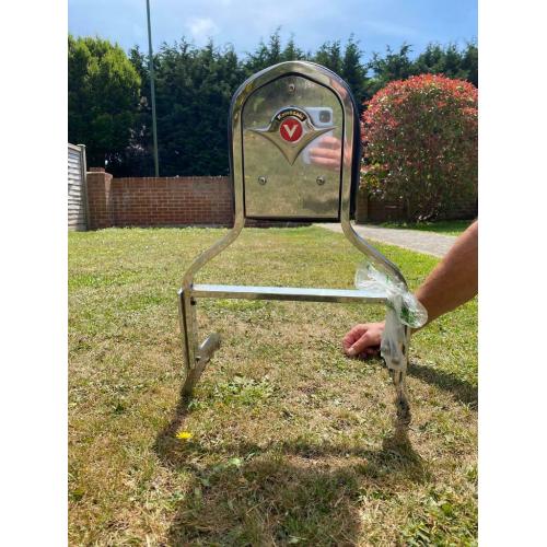 Kawasaki VN800 sissy bar