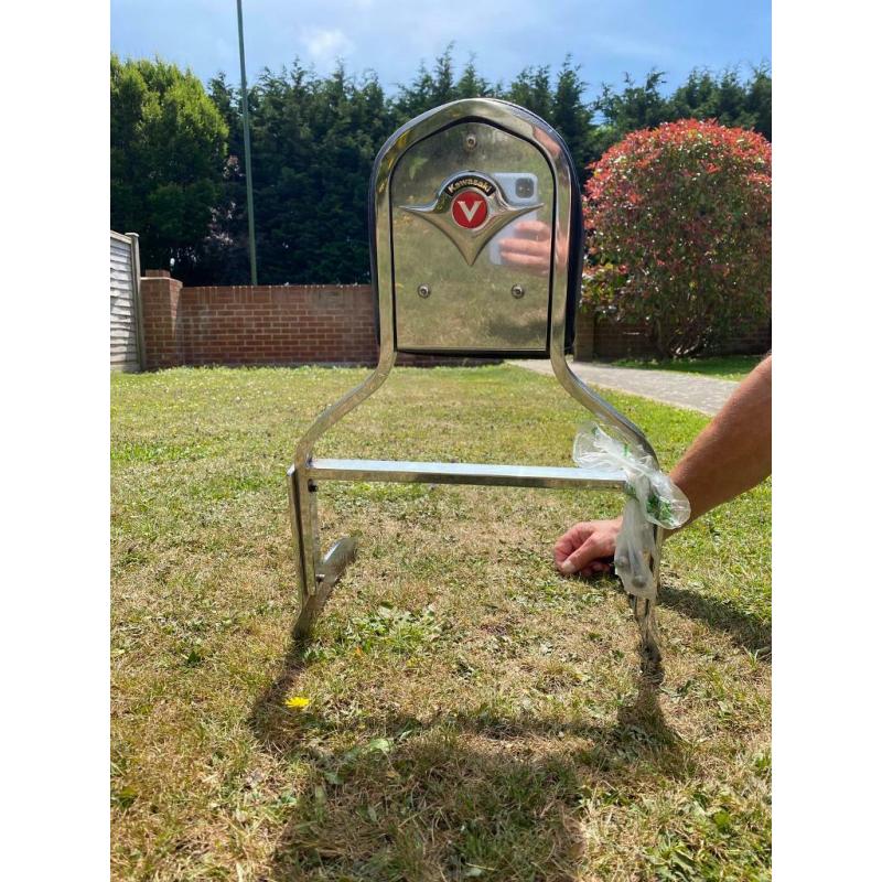 Kawasaki VN800 sissy bar