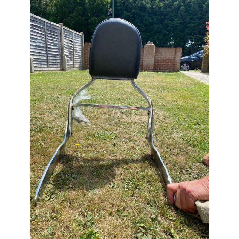 Kawasaki VN800 sissy bar