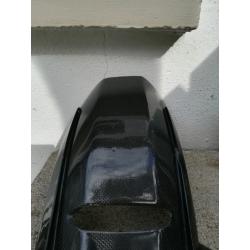 Aprilia RSV RSVR exhaust system carbon hugger Haynes manual