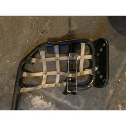 YAMAHA RAPTOR 660 NERF BARS FULL LENGTH