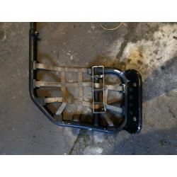 YAMAHA RAPTOR 660 NERF BARS FULL LENGTH