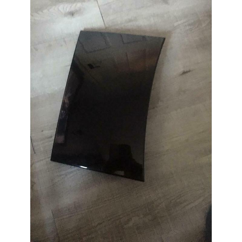 Celica Gen 7 bonnet vent/scoop gloss black