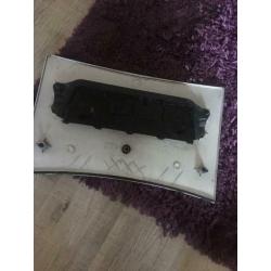 Celica Gen 7 bonnet vent/scoop gloss black