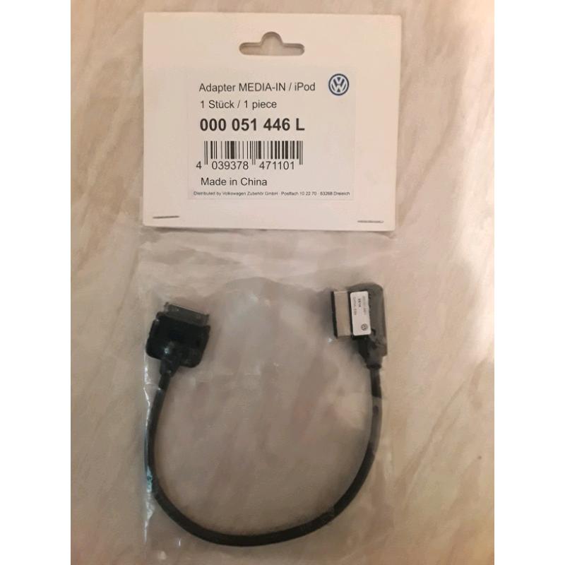 iPod Adapter Cable