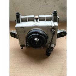Yamaha FJ1200 front headlight