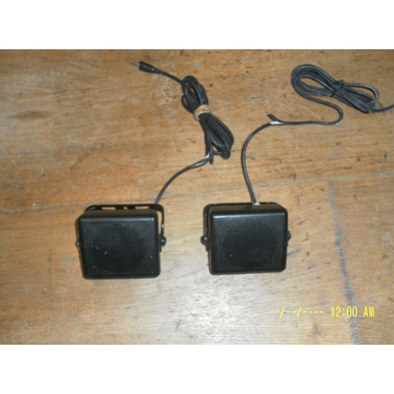 NOKIA HFS-12 Speakers (PAIR).