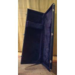 Vintage Guitar Hard case