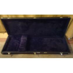 Vintage Guitar Hard case