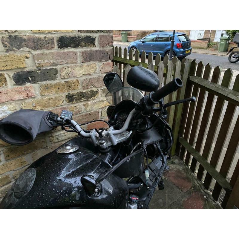 Honda varadero 125 cc spare parts