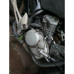 Honda varadero 125 cc spare parts