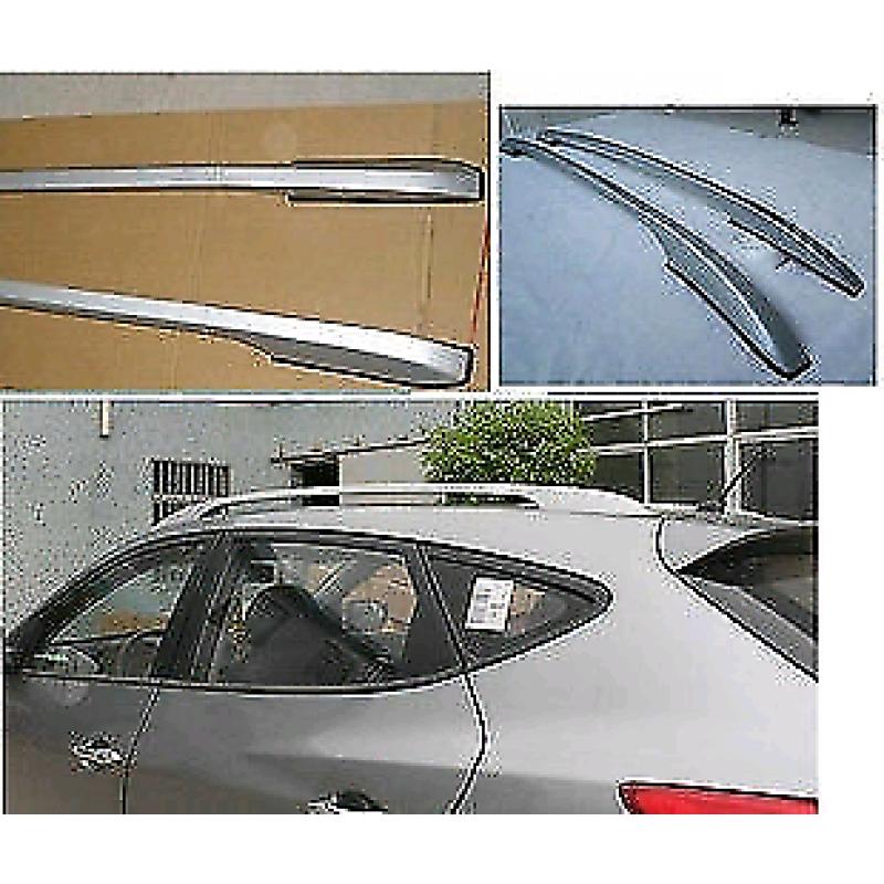 Hyundai and Kia, roof bars