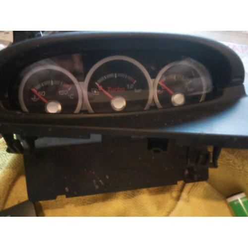 MK2 focus turbo gauges