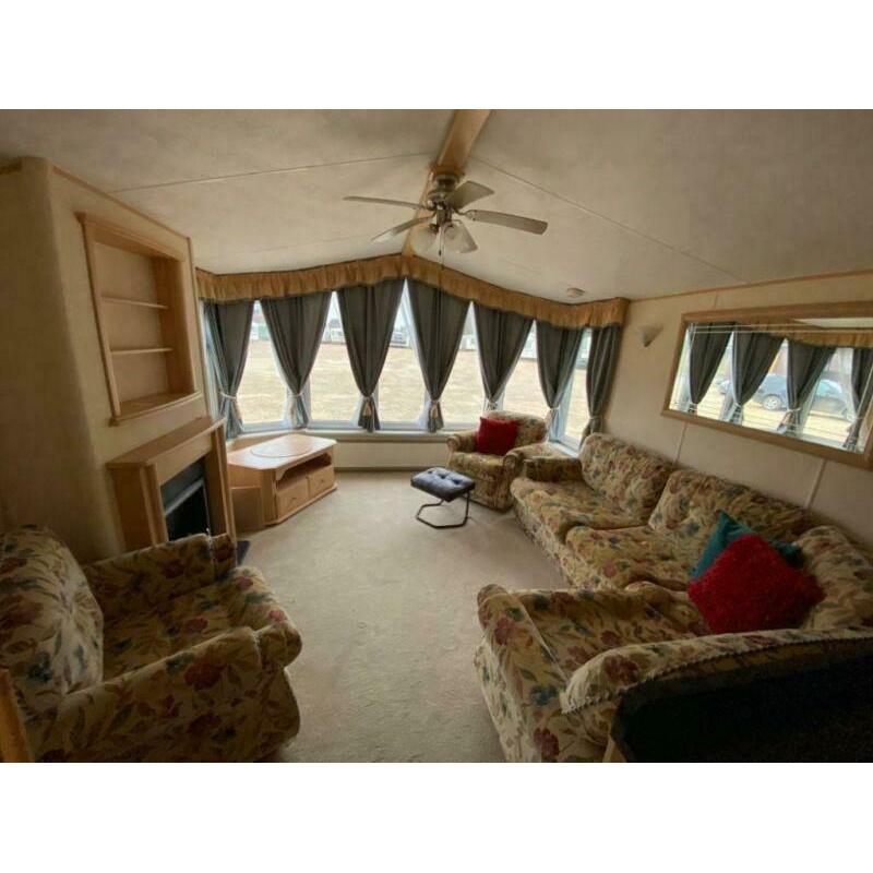 Static Caravan Willerby Aspen 2004 Model Free Transport Anywhere In UK