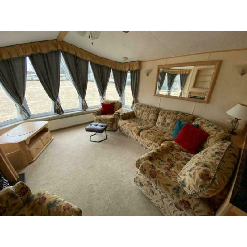 Static Caravan Willerby Aspen 2004 Model Free Transport Anywhere In UK