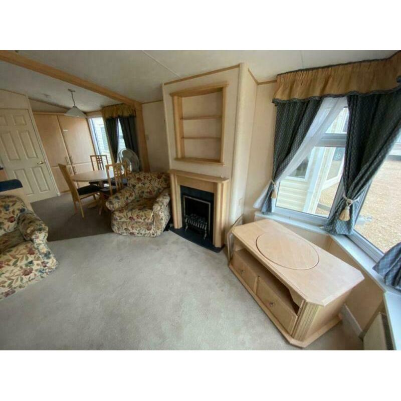 Static Caravan Willerby Aspen 2004 Model Free Transport Anywhere In UK
