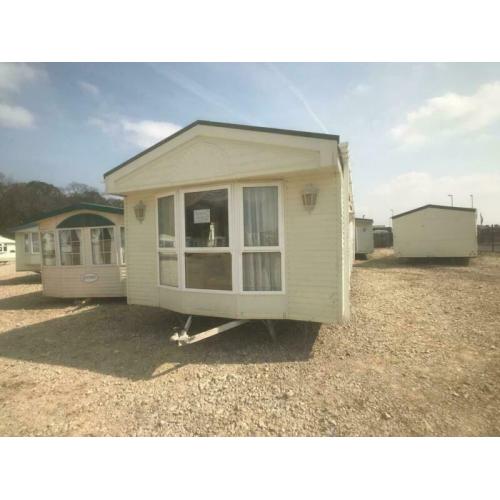 Static Caravan Pemberton Lucerne 2003 model. Free Transport Anywhere In The UK