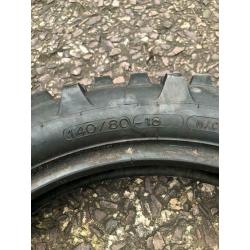 Michelin 140/80/18