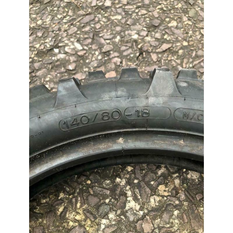 Michelin 140/80/18