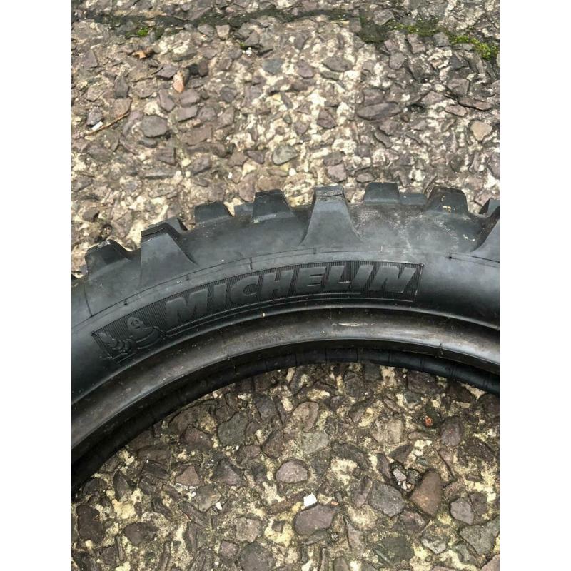Michelin 140/80/18