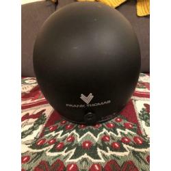 Motorcycle helmet