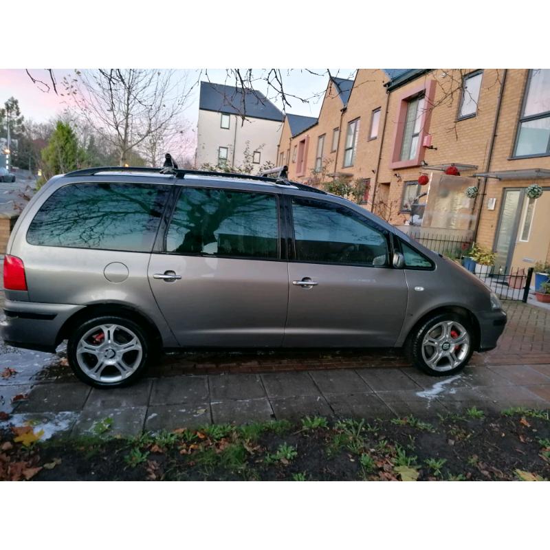 galaxy. sharan. Alhambra. zafira.