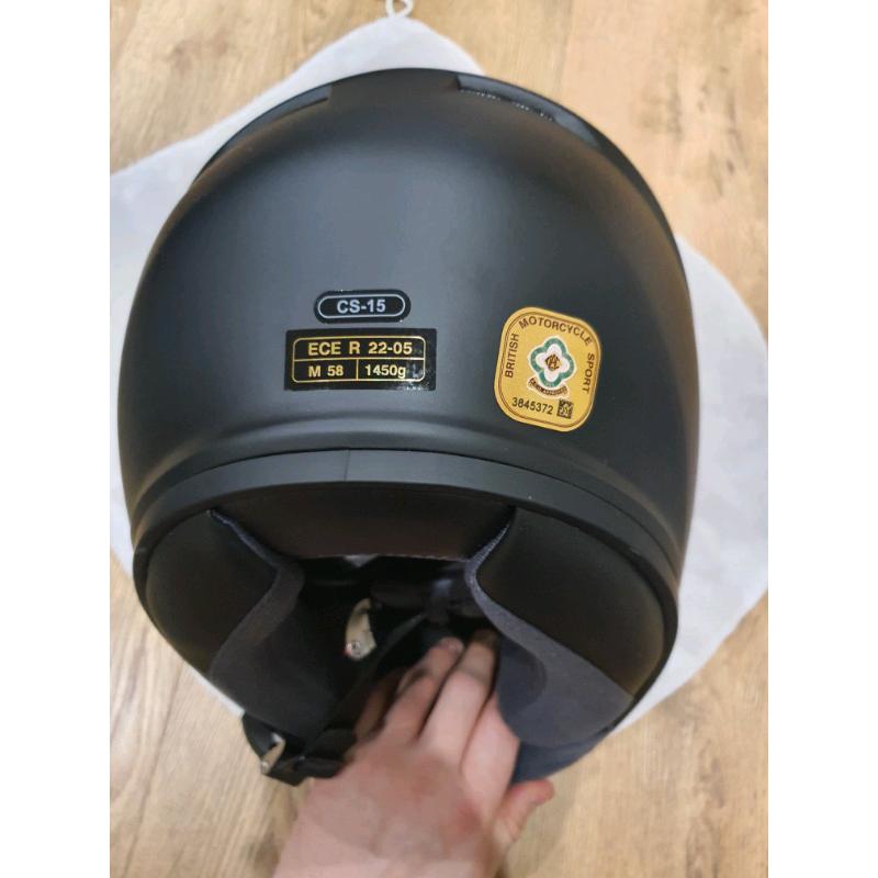 Motorcycle Helmet