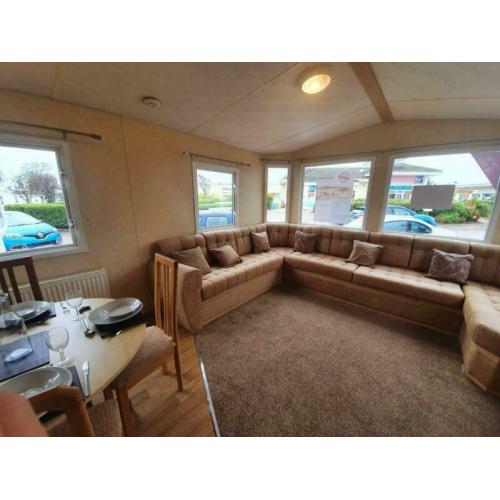 Wheelchair friendly accessible caravan for sale- Norfolk Coastal Park