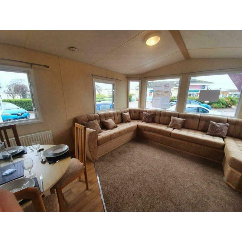 Wheelchair friendly accessible caravan for sale- Norfolk Coastal Park