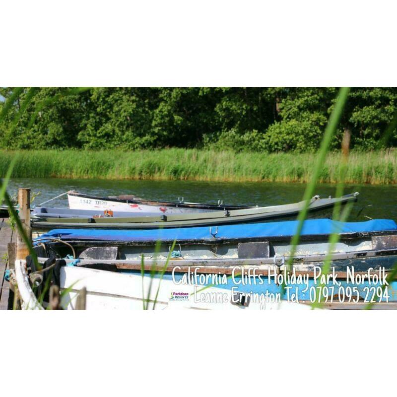 Wheelchair friendly accessible caravan for sale- Norfolk Coastal Park
