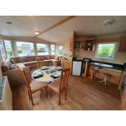 Wheelchair friendly accessible caravan for sale- Norfolk Coastal Park