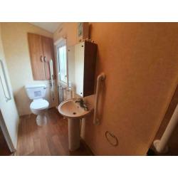 Wheelchair friendly accessible caravan for sale- Norfolk Coastal Park